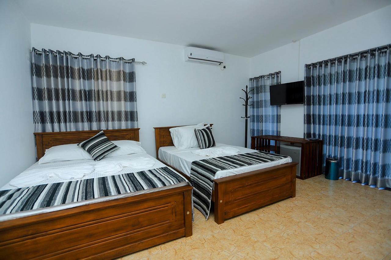 Vendol Sky Resort แคนดี้ ภายนอก รูปภาพ